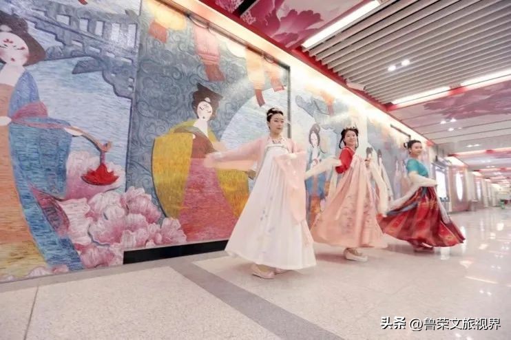 西安旅游攻略大全坐地铁,西安地铁旅游攻略三日游