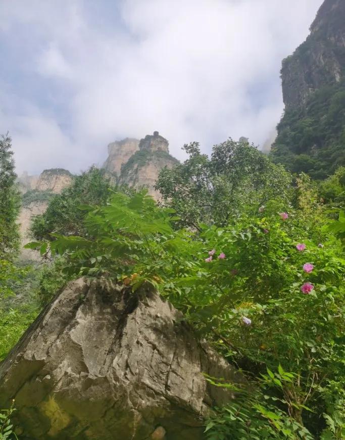 山西太行山大峡谷旅游线路推荐,山西太行山避暑旅游