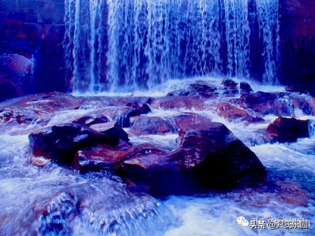 和美阳明·盛世花开：天下第一“和山”