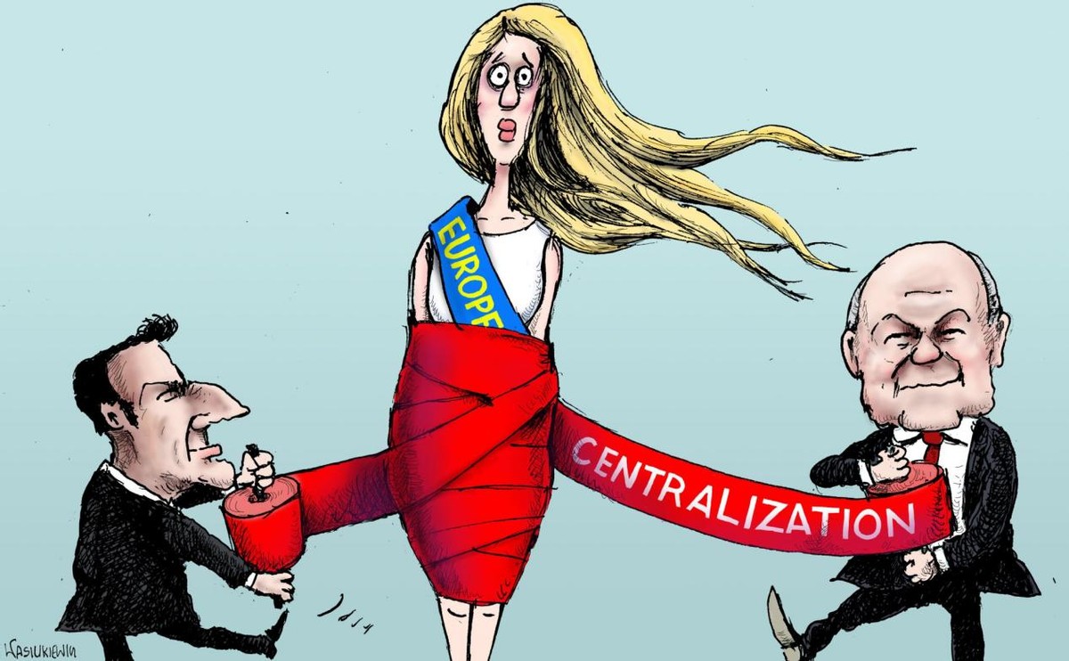 马克龙访华见成效，6成欧盟民众希望中立：欧洲不应卷入台海战争