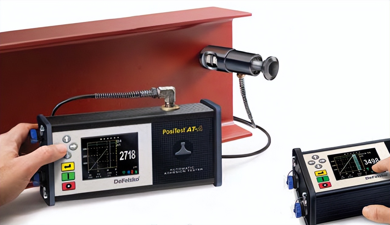 油漆附着力测试的目的,油漆附着力试验用的标准