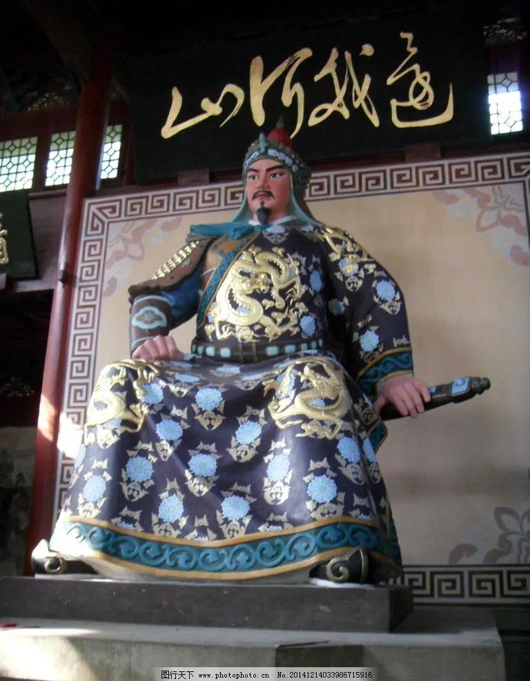 精忠报国，何惜身躯，《说岳全传》中的八大忠勇之士