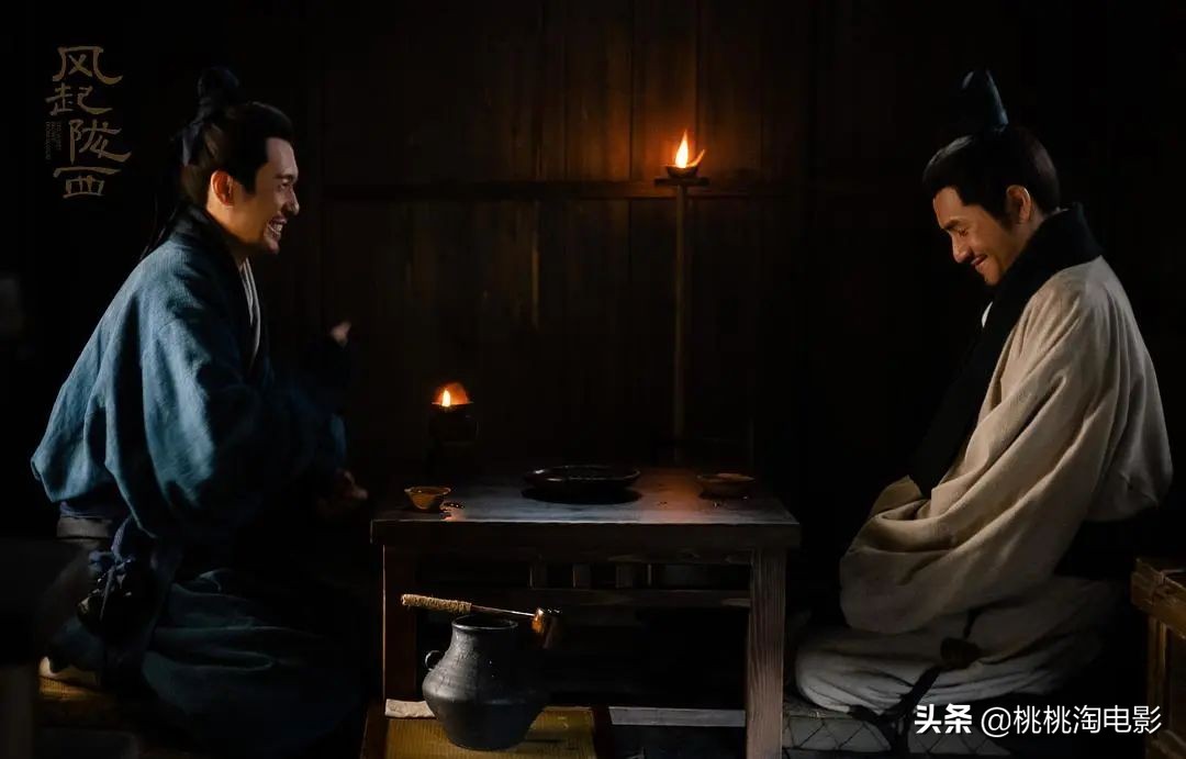 经典必看国剧,五一档将有哪些电影