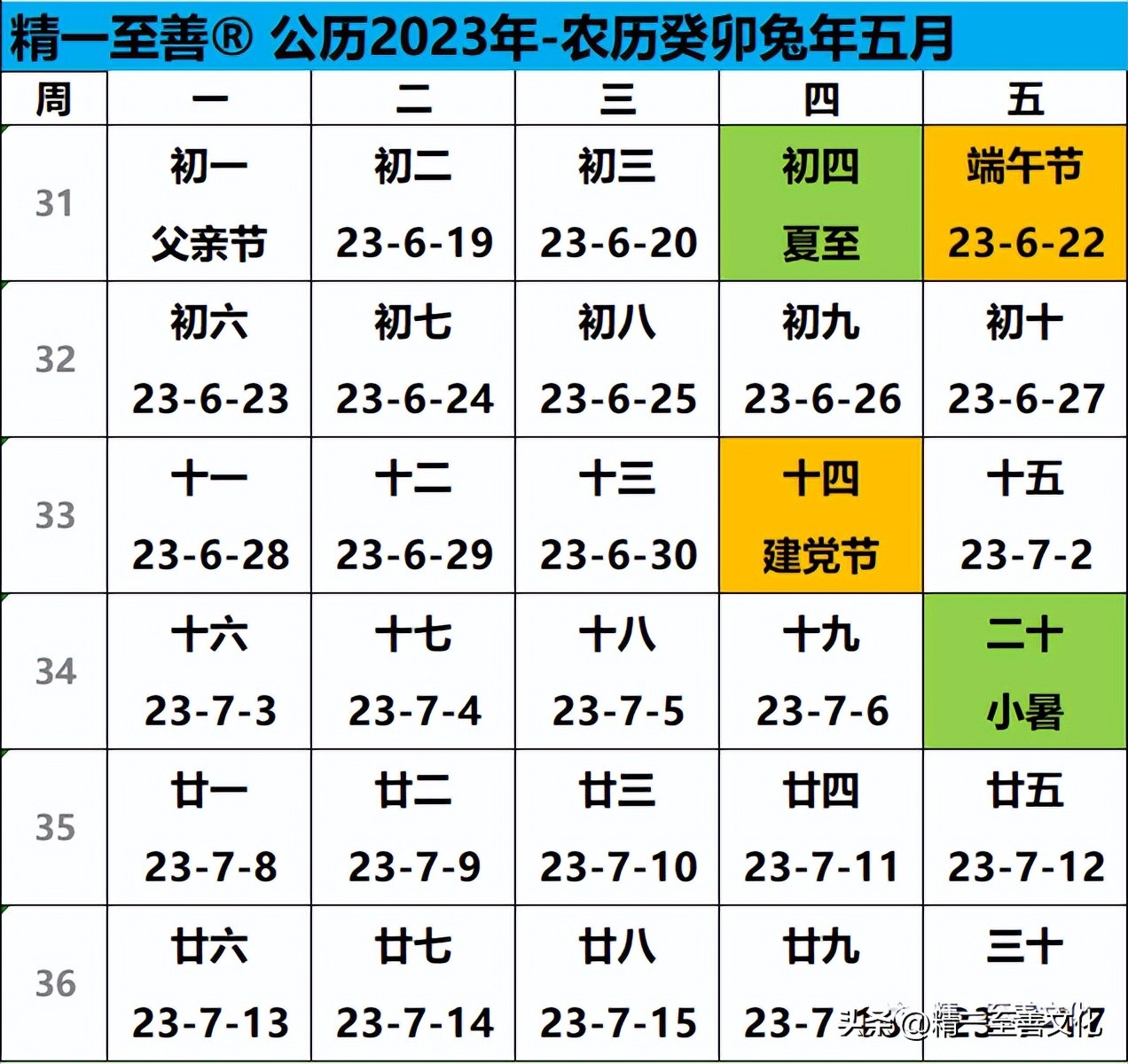 万年历2023年日历农历,2023年公历日历和哪年一模一样