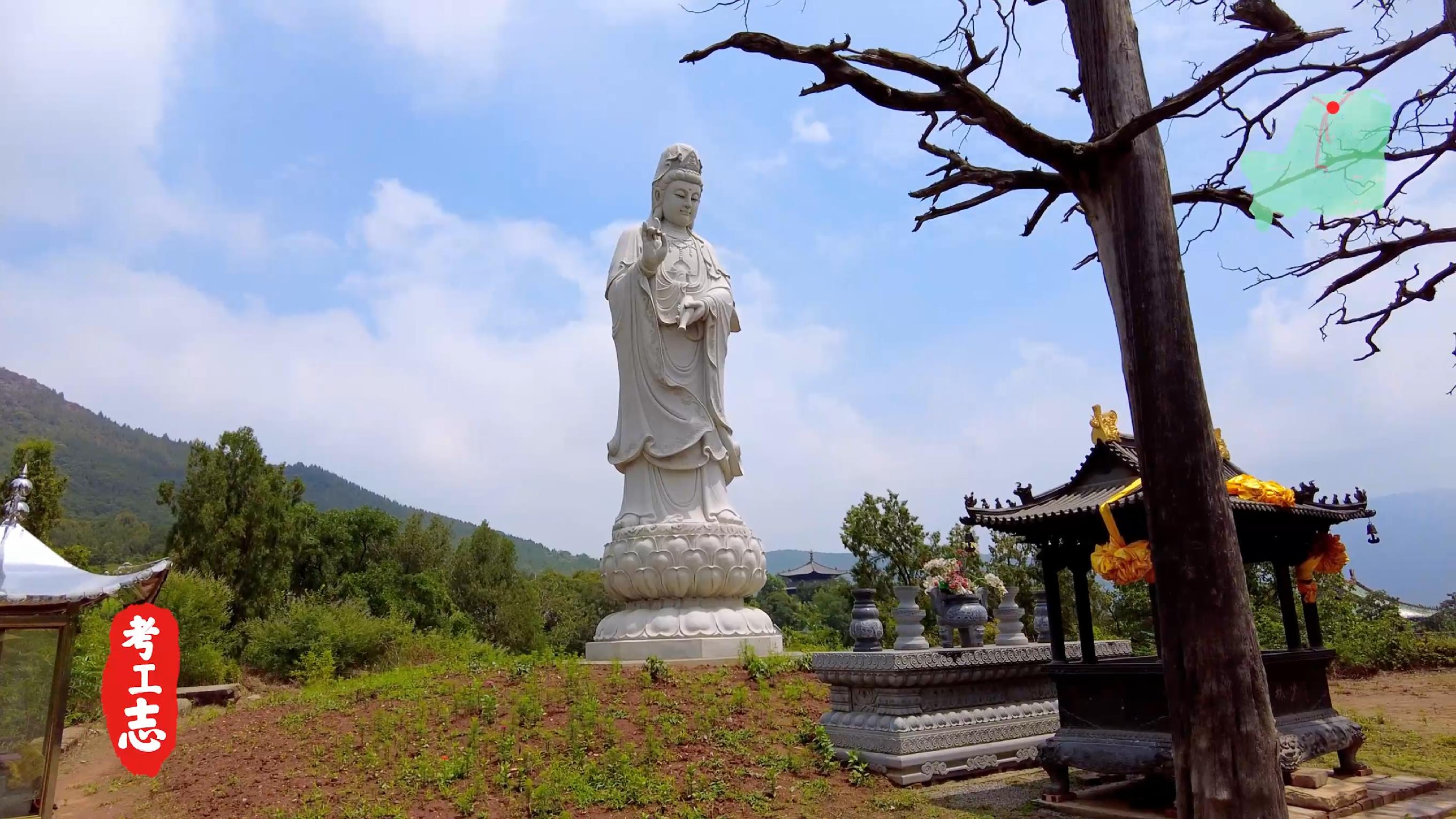 嵩山少林寺的历史背景和基本现状,少林寺传奇之火烧少林寺全集解说