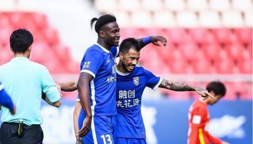 中超积分榜广州城,中超海港队胜广州城