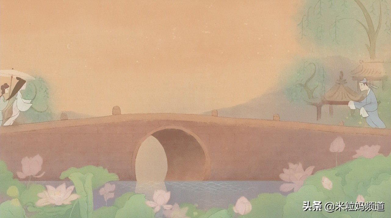 美哭了的动画片,8部绝美中国风动画推荐