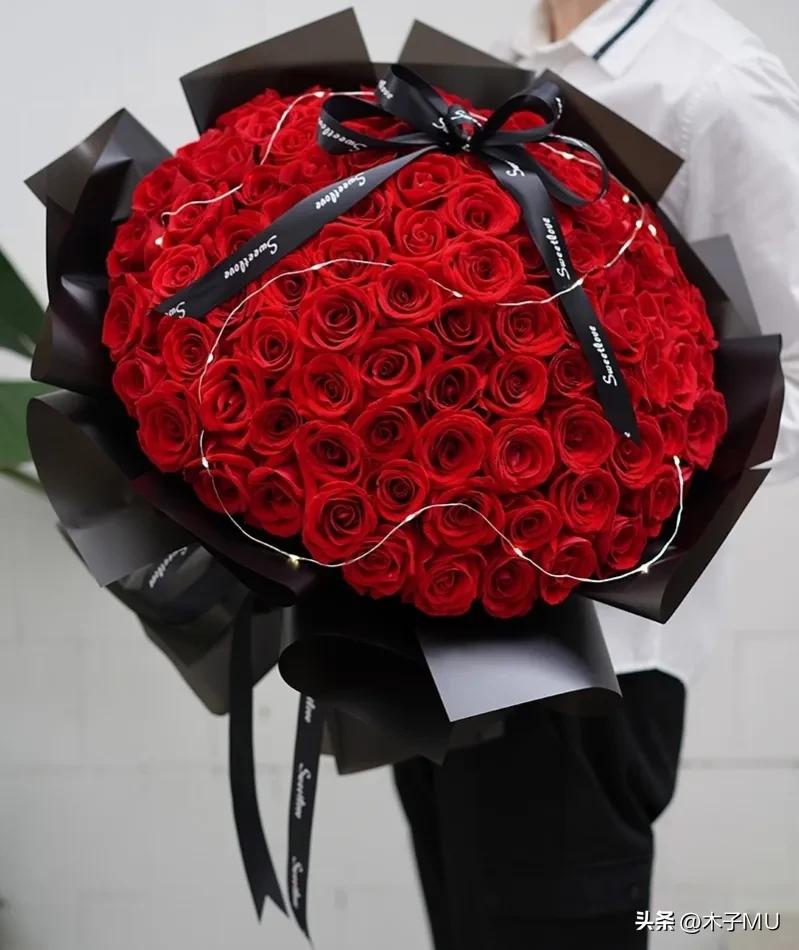 情人节送玫瑰花数量的含义是什么,情人节送一朵玫瑰花代表什么寓意