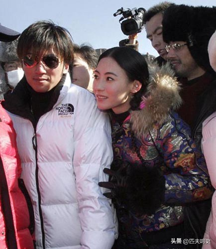 43岁谢霆锋对比43岁陈冠希,陈冠希和谢霆锋皮相骨相