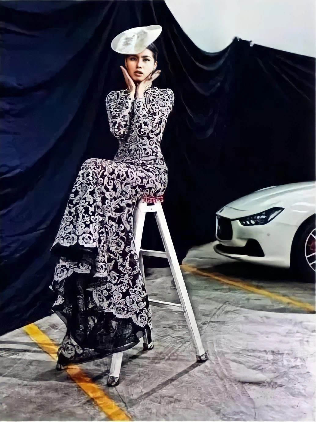 广东打工妹成比利时王妃,2010年广州打工妹嫁比利时王子