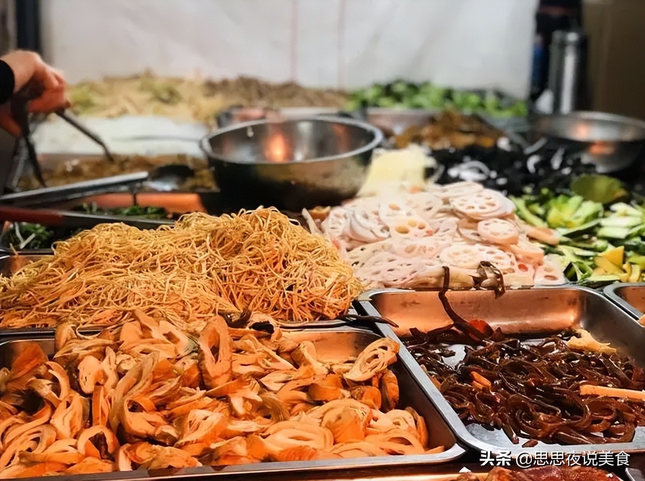 摆摊凉菜调料汁,街边卖凉菜的调料配方