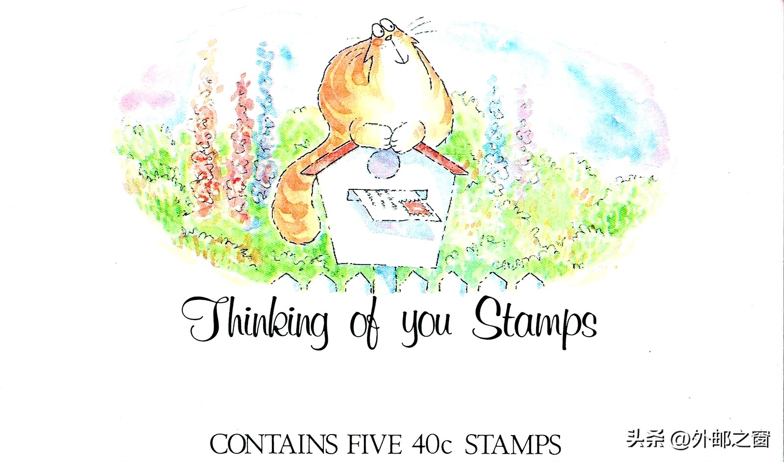 听说过吗?这些猫为邮局打工,还发工资!