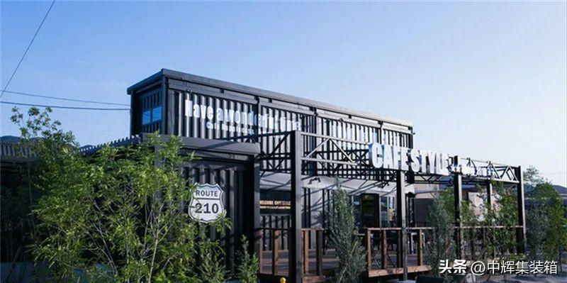 露天复古小资情调咖啡馆,日本小巷复古风咖啡馆