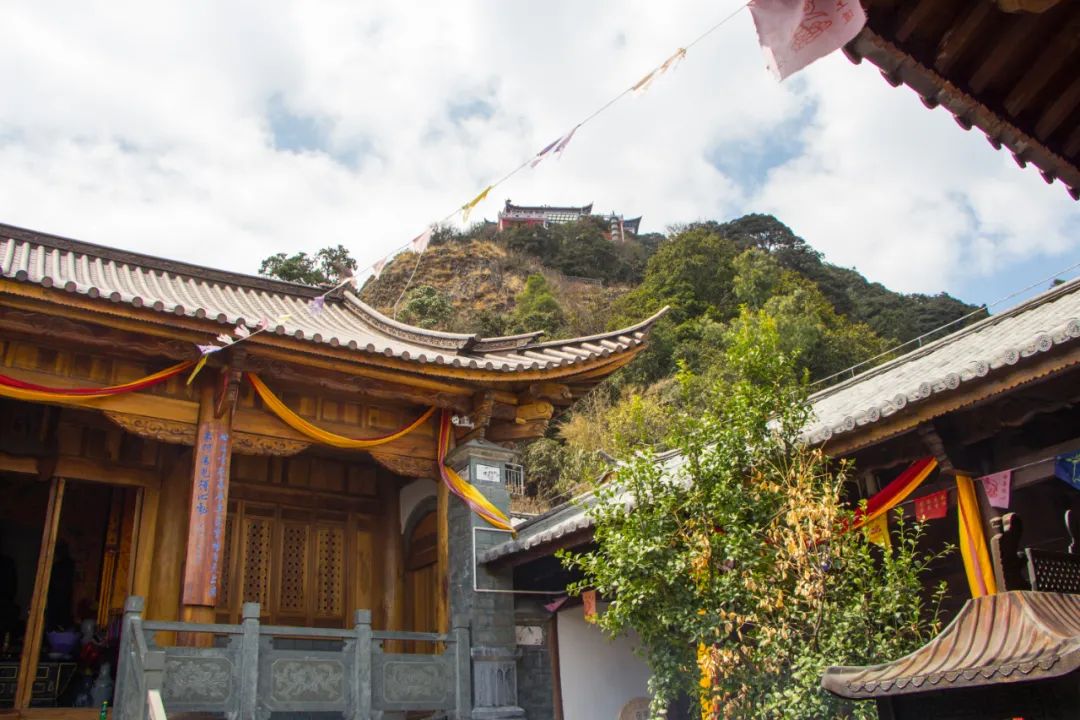 大理鸡足山禅宗发源地,大理鸡足山未解之谜