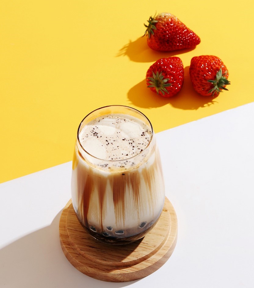 18块钱的奶茶都有什么,几块钱的奶茶和几十块钱的区别