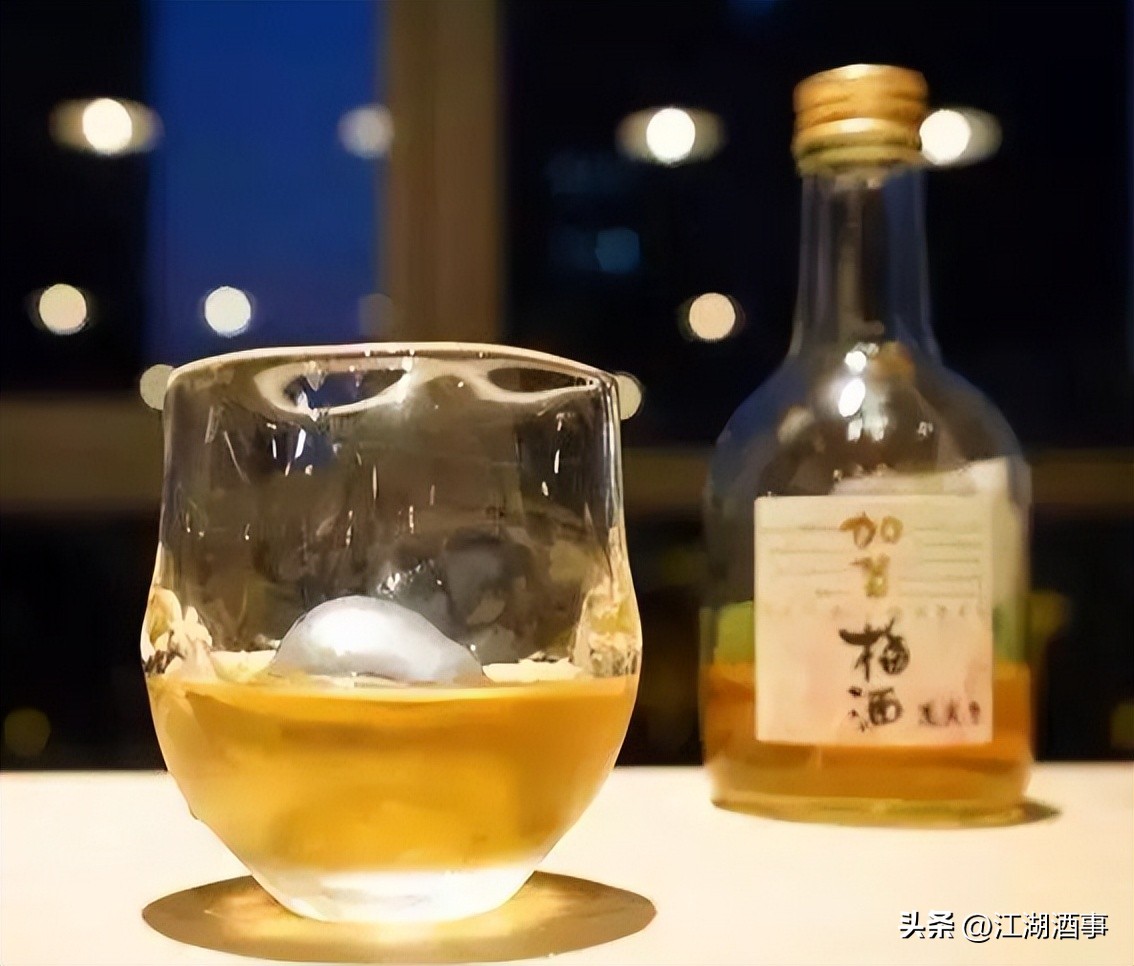 夏日好酒推荐:度数不高入口柔顺,女生也可以放心喝的梅子酒