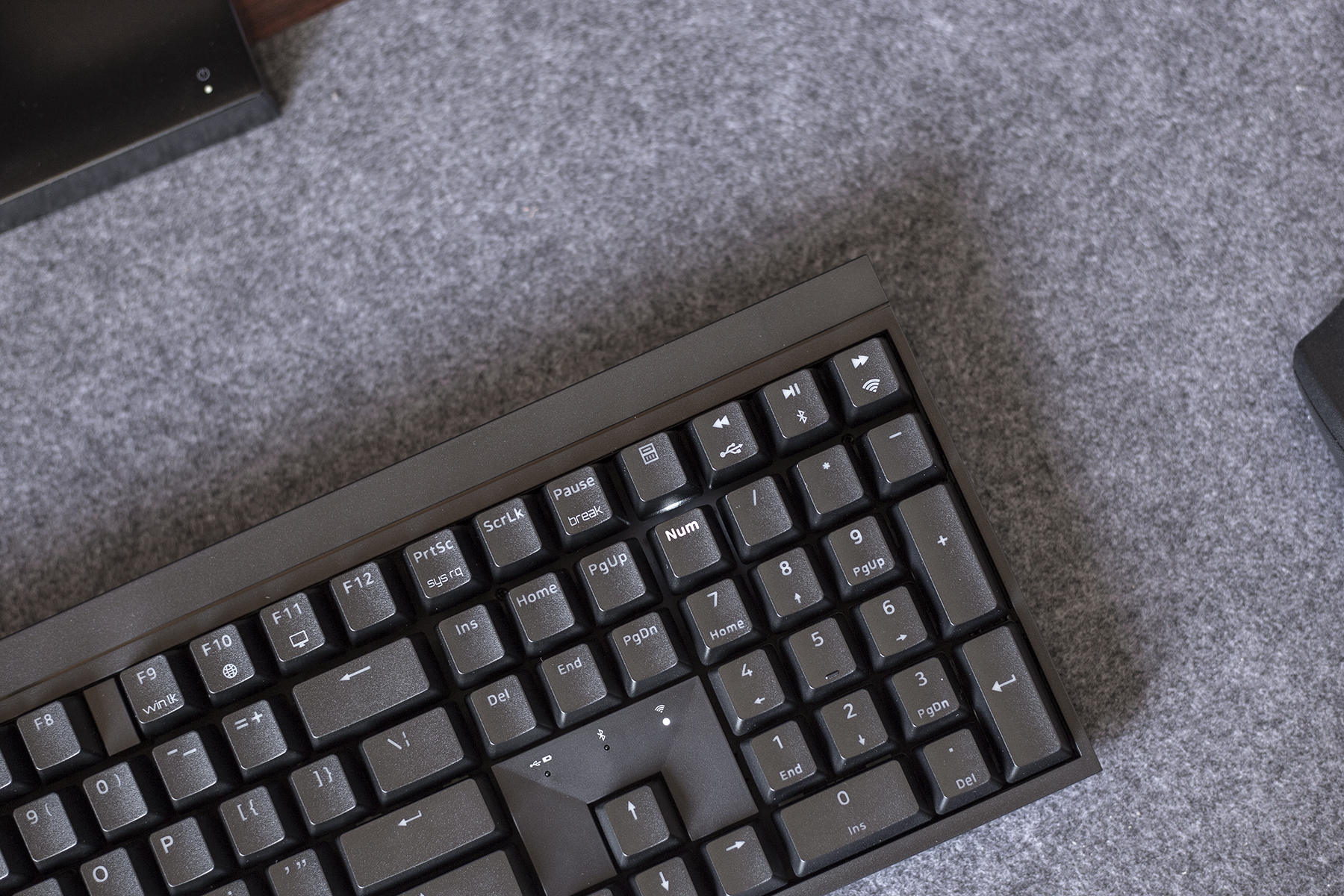 终于圆满，购入学生时代的梦想键盘，CHERRYMX2.0S无线版使用体验