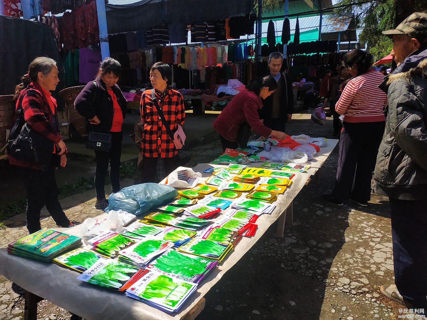 慈利杉木桥赶场好热闹,慈利县杉木桥镇赶场