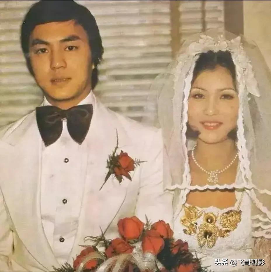 76岁港星狄龙遇车祸狂飙受伤,狄龙四小龙现状