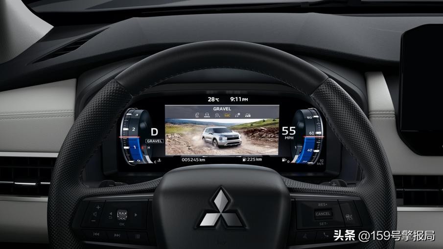 广汽三菱全新欧蓝德为阿根廷加油,广汽三菱厂家欧蓝德献礼版