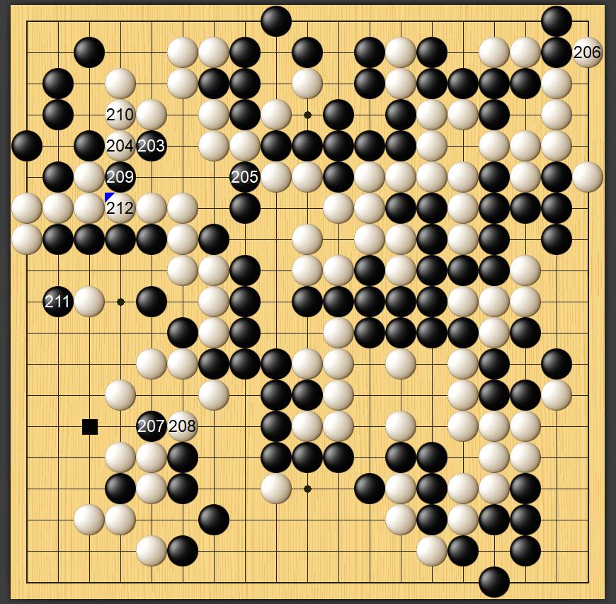 中韩围棋十六强最后一局,中韩围棋十人对抗赛结果