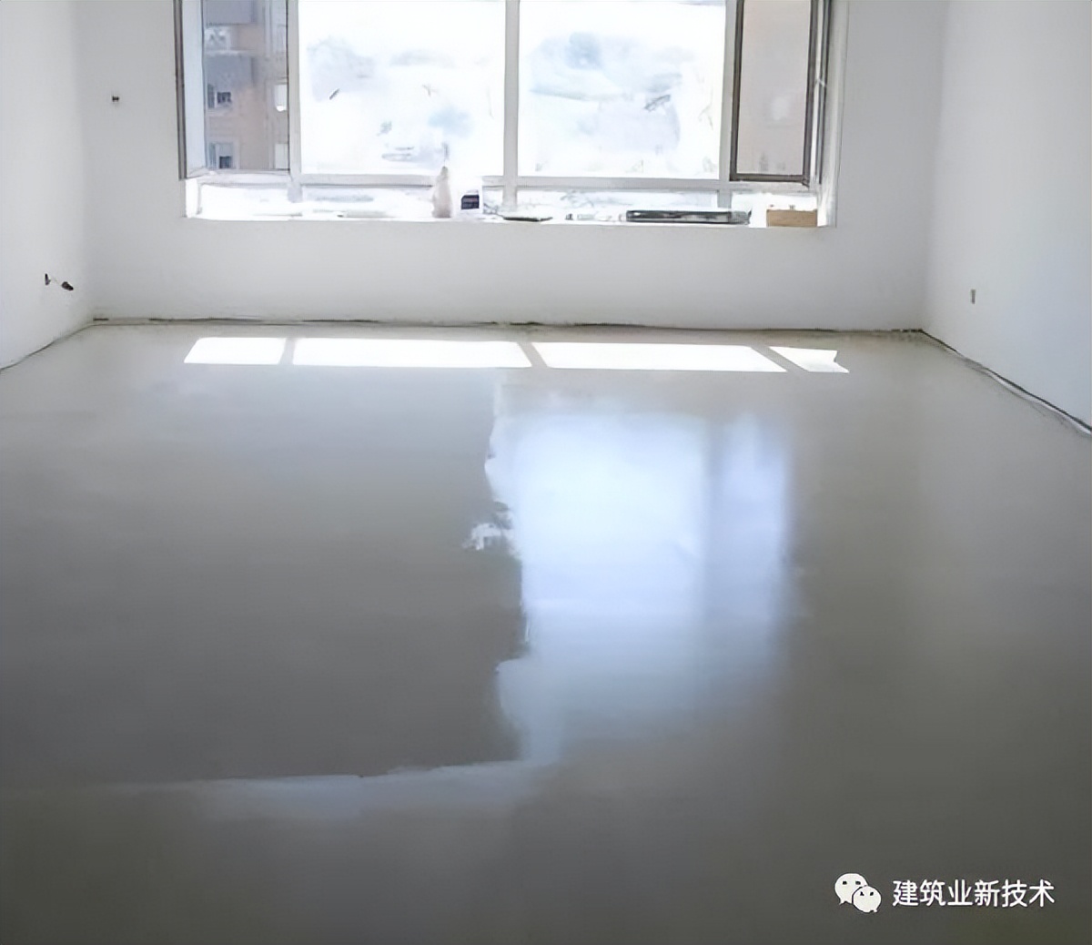 环氧自流平施工工序,环氧自流平的工序和用量与厚度