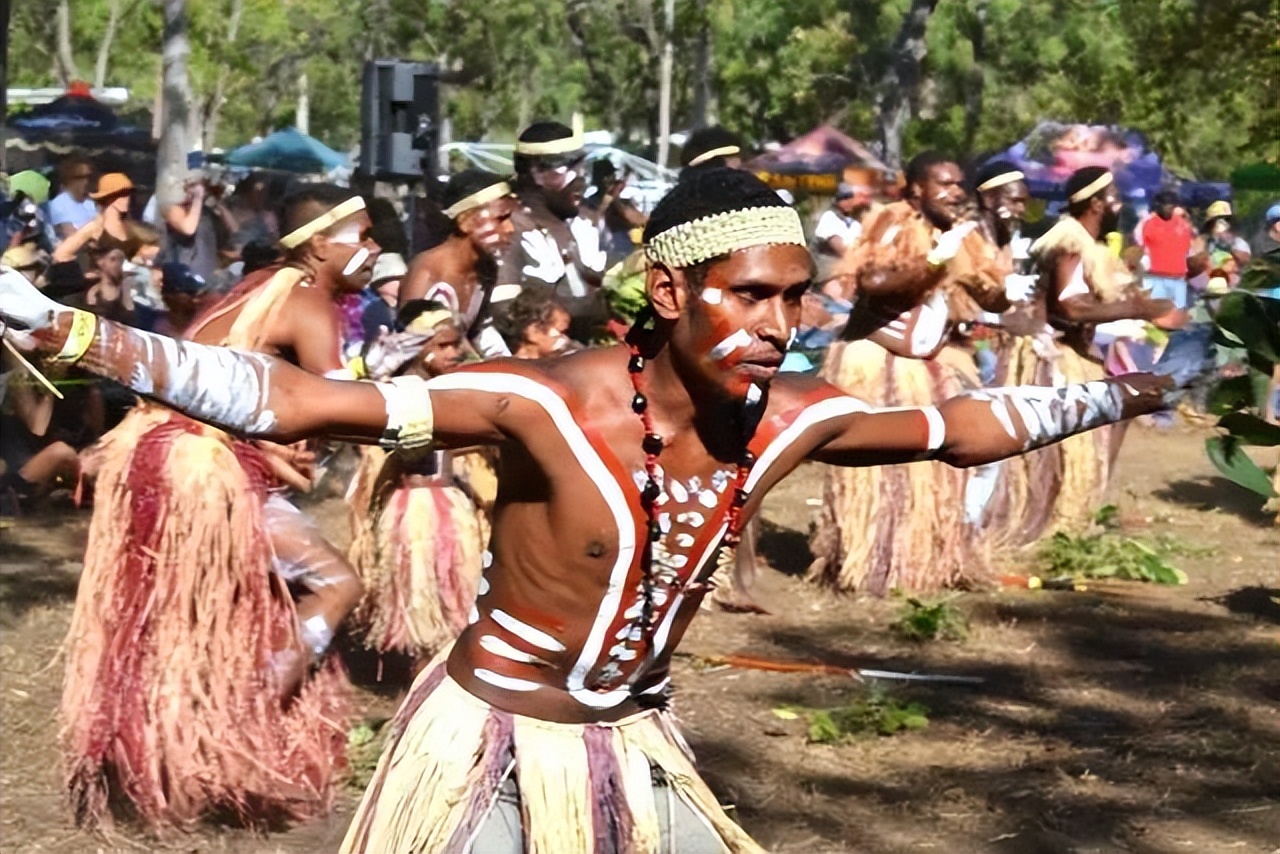 澳大利亚国家历史概况,澳大利亚的历史概况