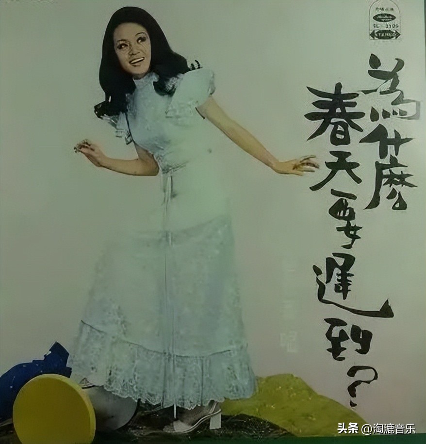 被誉为“东方玛丽莲”的她，可不是用“性感”就能形容的