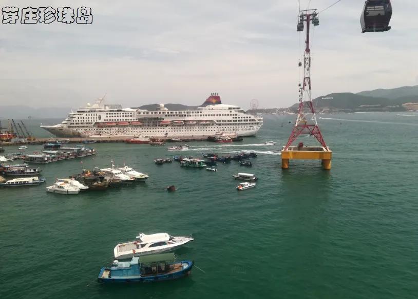 越南芽庄5晚6天观光游 (越南越美醉美芽庄5天品质之旅)