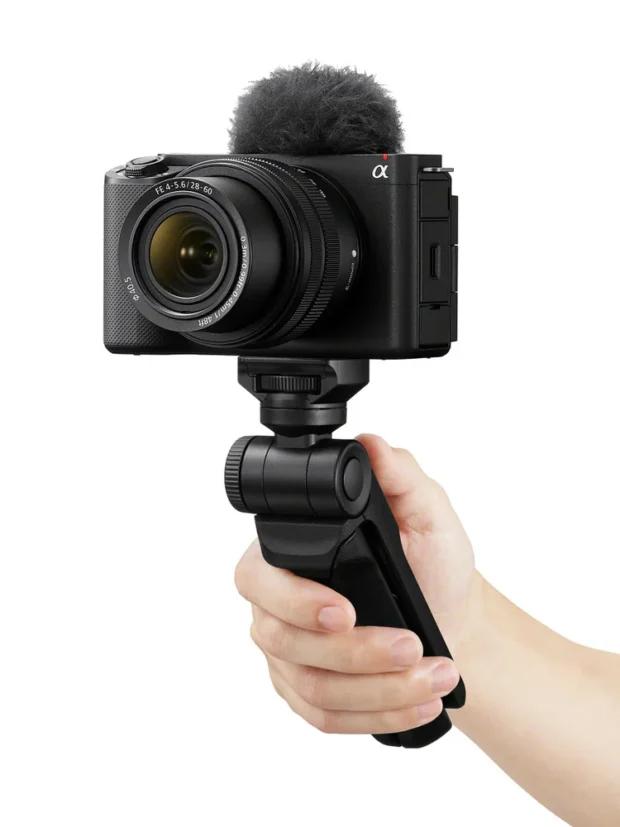 索尼VLOG微单ZV-E1官宣，售价15499元