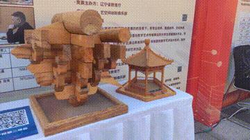 燃爆了！“高大上”双创成果亮相沈航第四届创新创业科技节