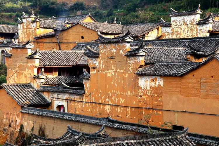 至今保留的古朴可以旅游的村落,中国十大美景村落