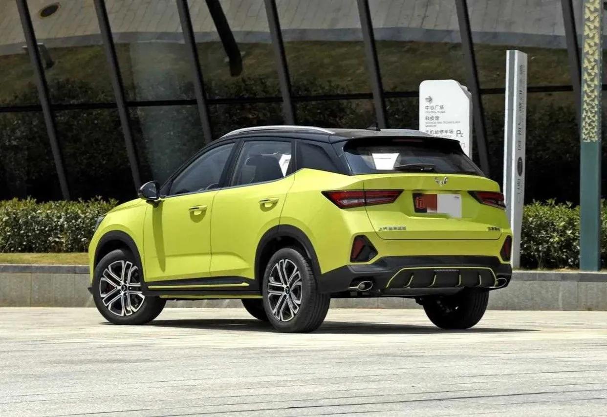 五菱星驰制造过程,五菱星驰以旧换新