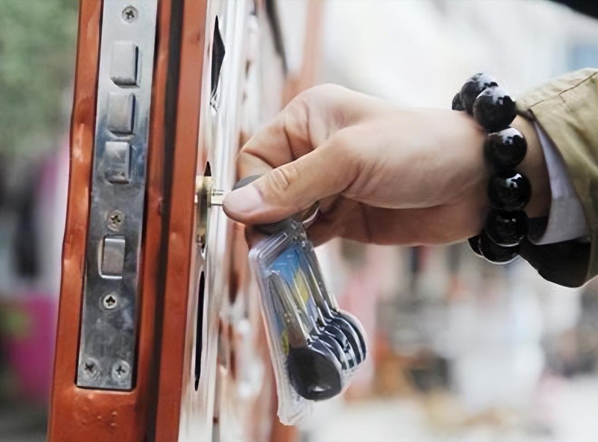 华南神偷罗永正推荐的锁芯,华南神偷罗永正开锁视频