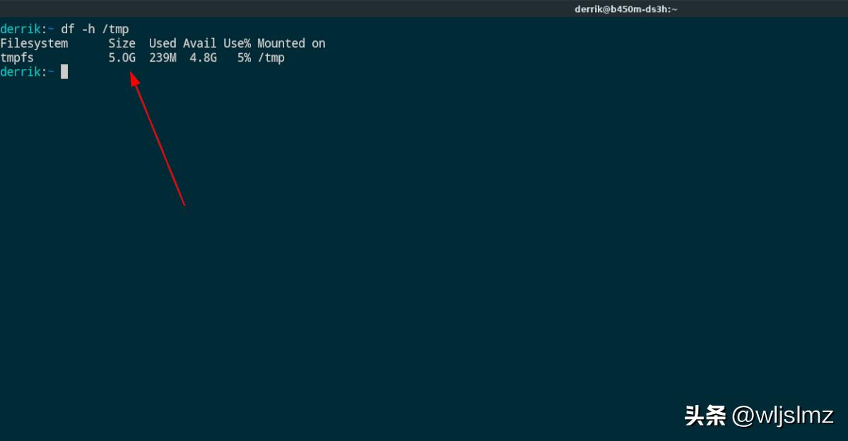 linux根目录下tmp目录有何特点,linux的tmp目录不能用了