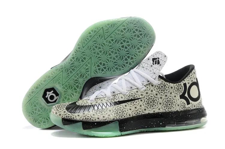 杜兰特经典篮球鞋,杜兰特球鞋配置盘点kd7