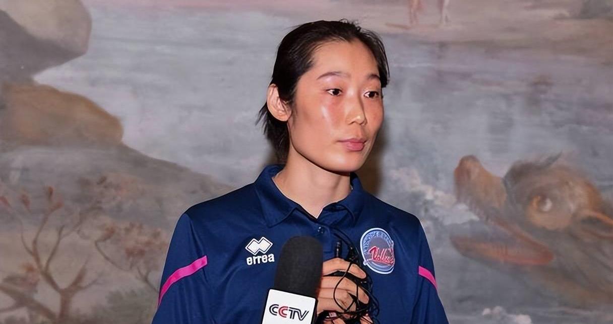 蔡斌评价朱婷打联赛,蔡斌朱婷比赛高兴视频