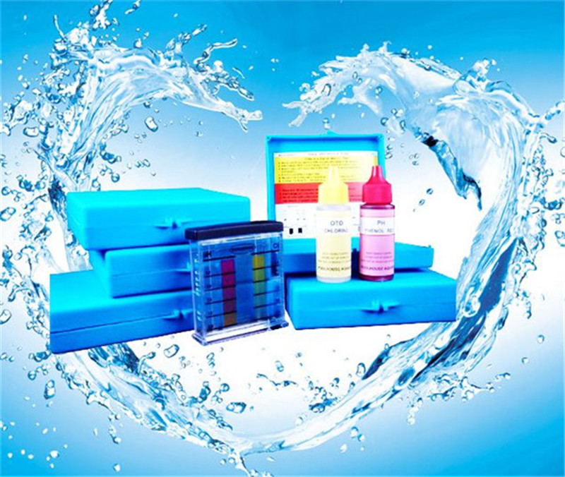 游泳池水质处理流程,游泳池水质循环处理