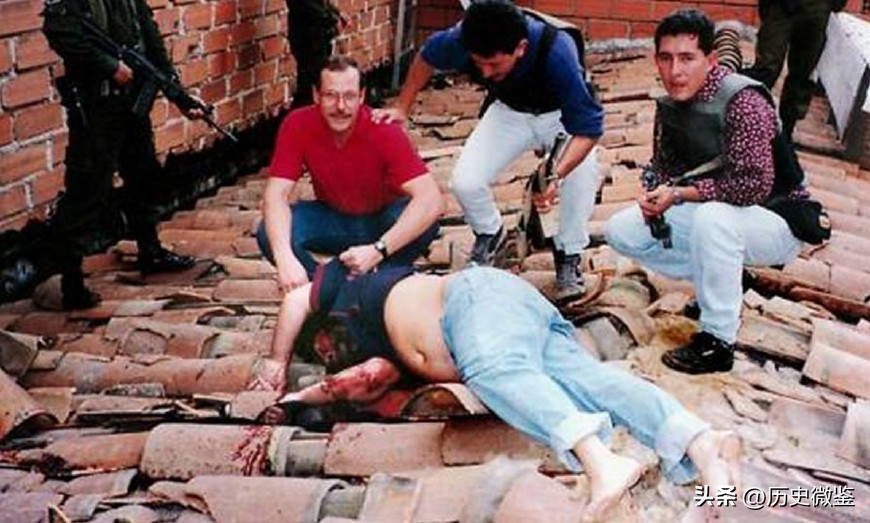 1994年世界杯哥伦比亚球员被枪杀,哥伦比亚乌龙球枪杀