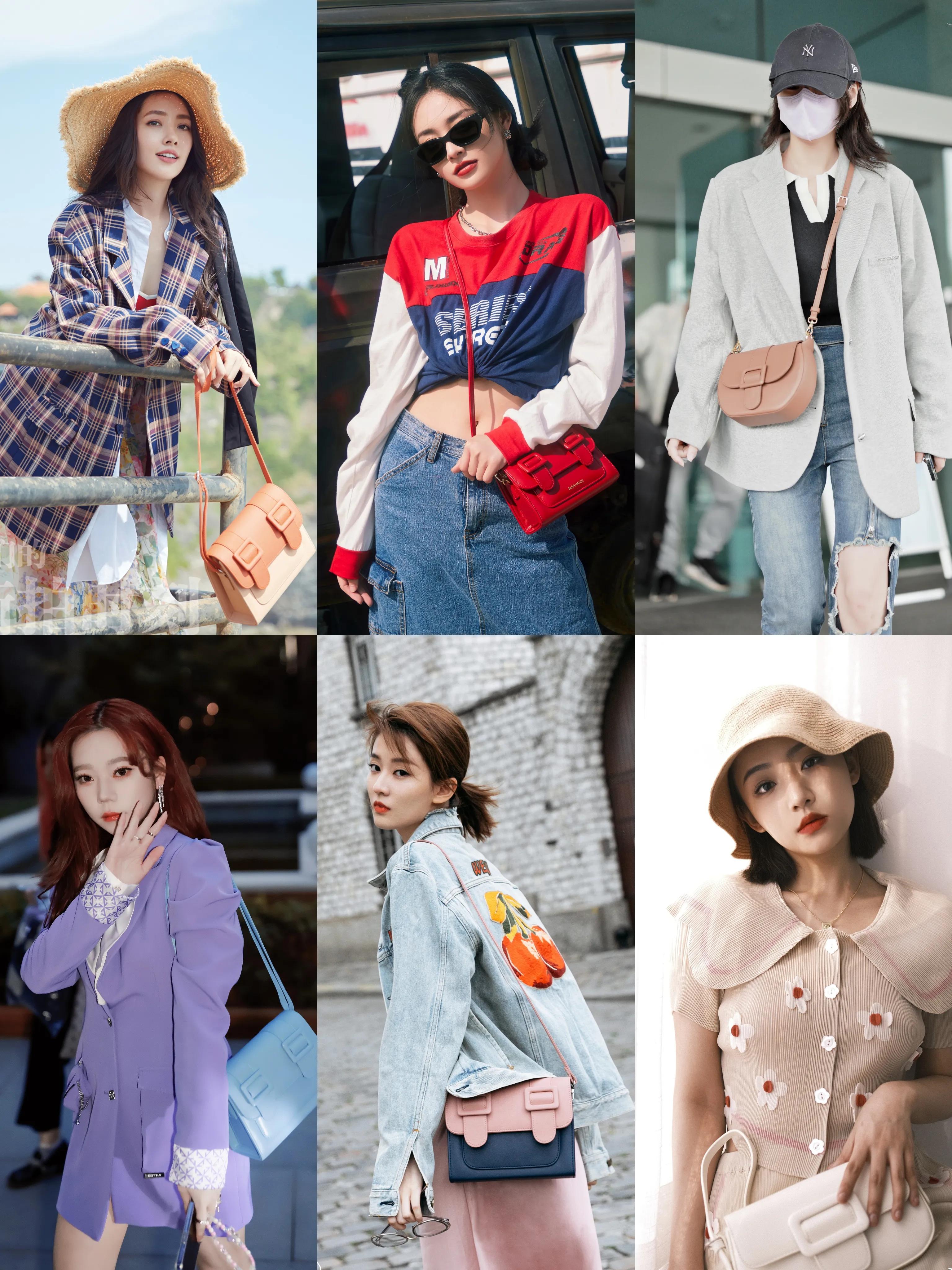 每天认识一个少女品牌MERIMIES