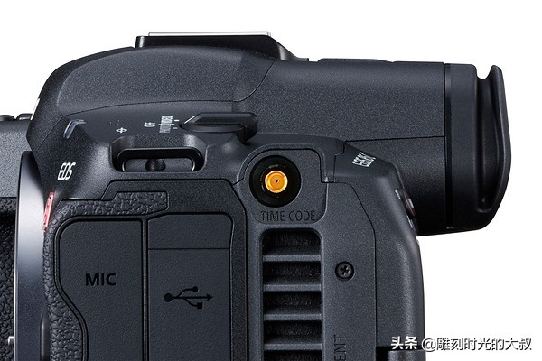 佳能eosr5相机曝光支持8kraw拍摄,佳能发布了eosr5固件版本2.0.0