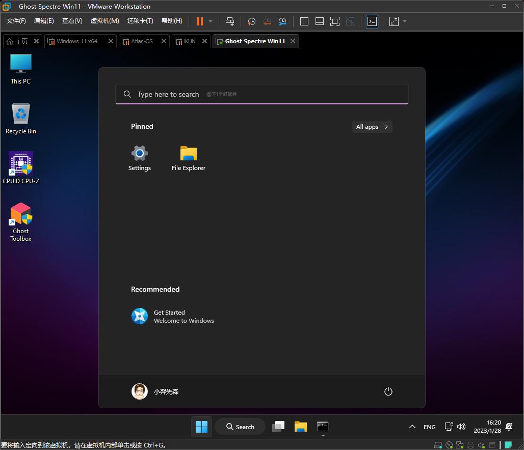 win11预览版9.15,win11极简版1.37