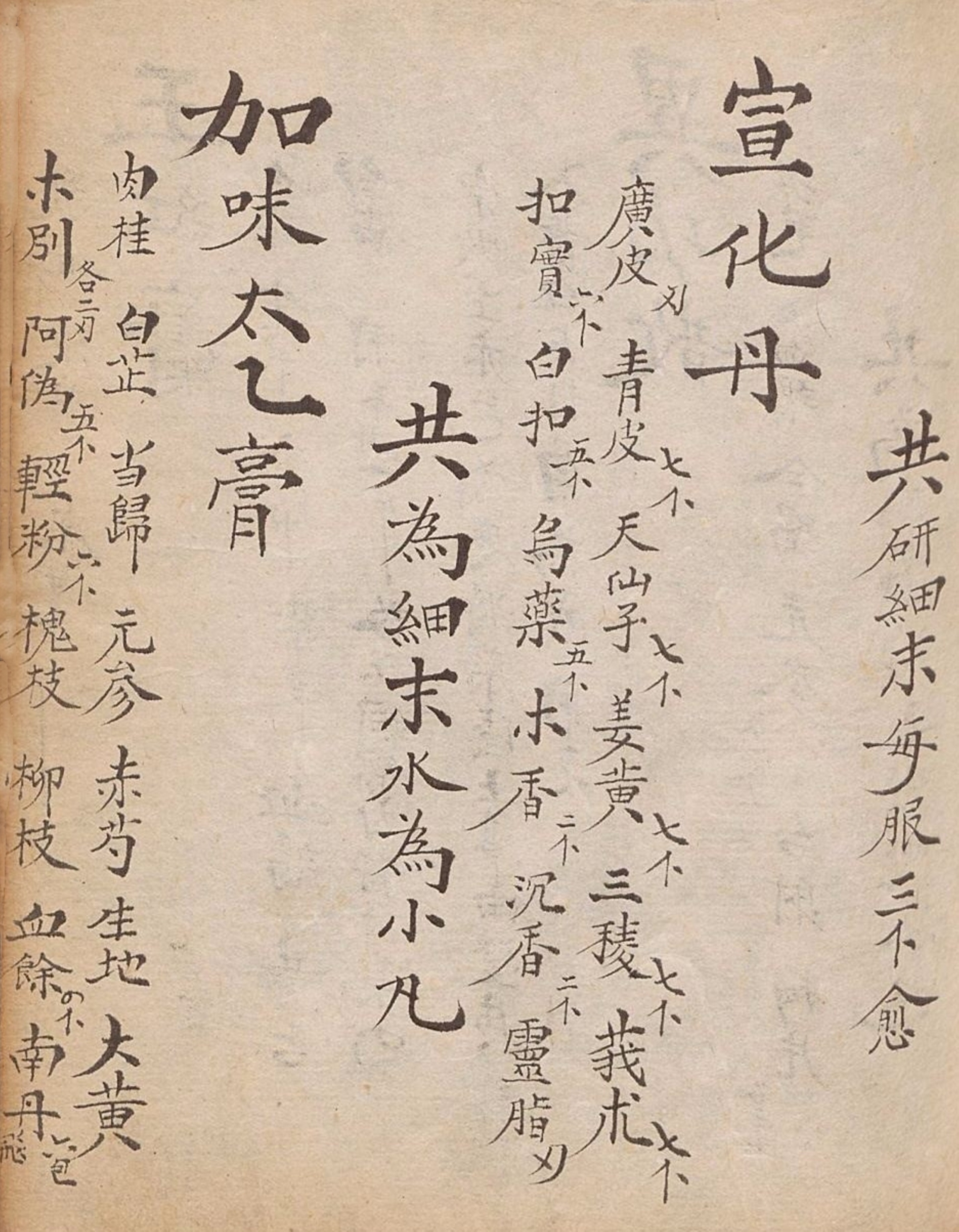 中医古籍线装祖传秘方,中医古籍抄本秘方图片