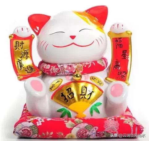 招财猫会干什么,怎样选择招财猫