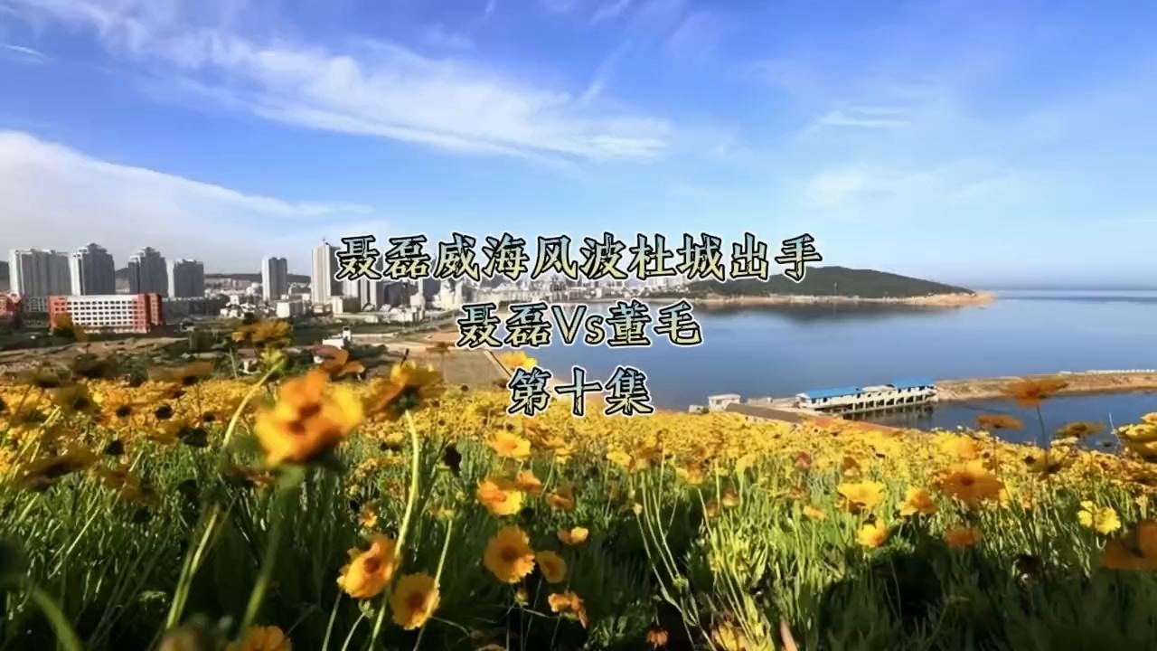 聂磊威海风波杜城出手聂磊Vs董毛第十集#杜城