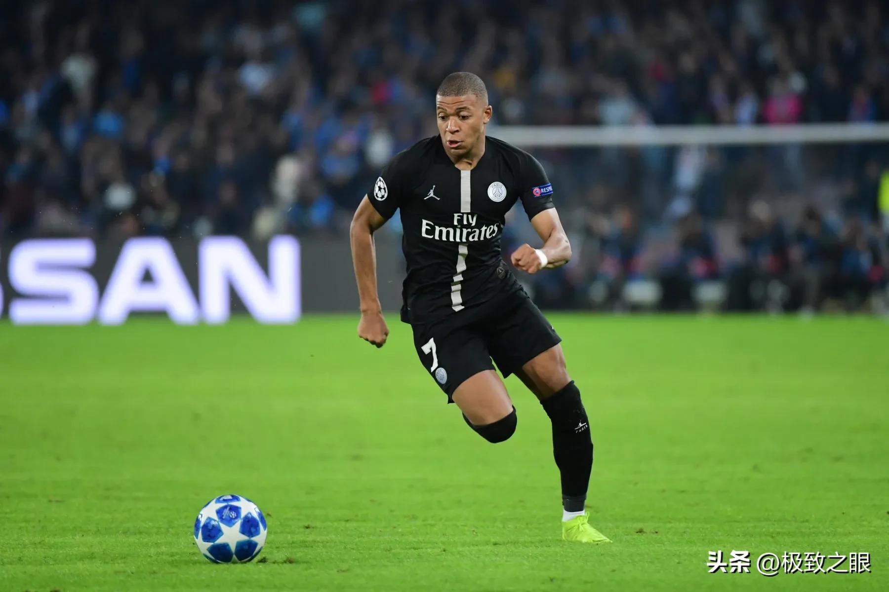 当今足坛球王姆巴佩,当今足坛姆巴佩