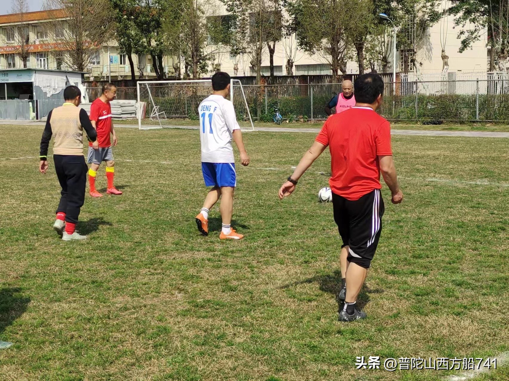 太平寺的足球故事(生命)