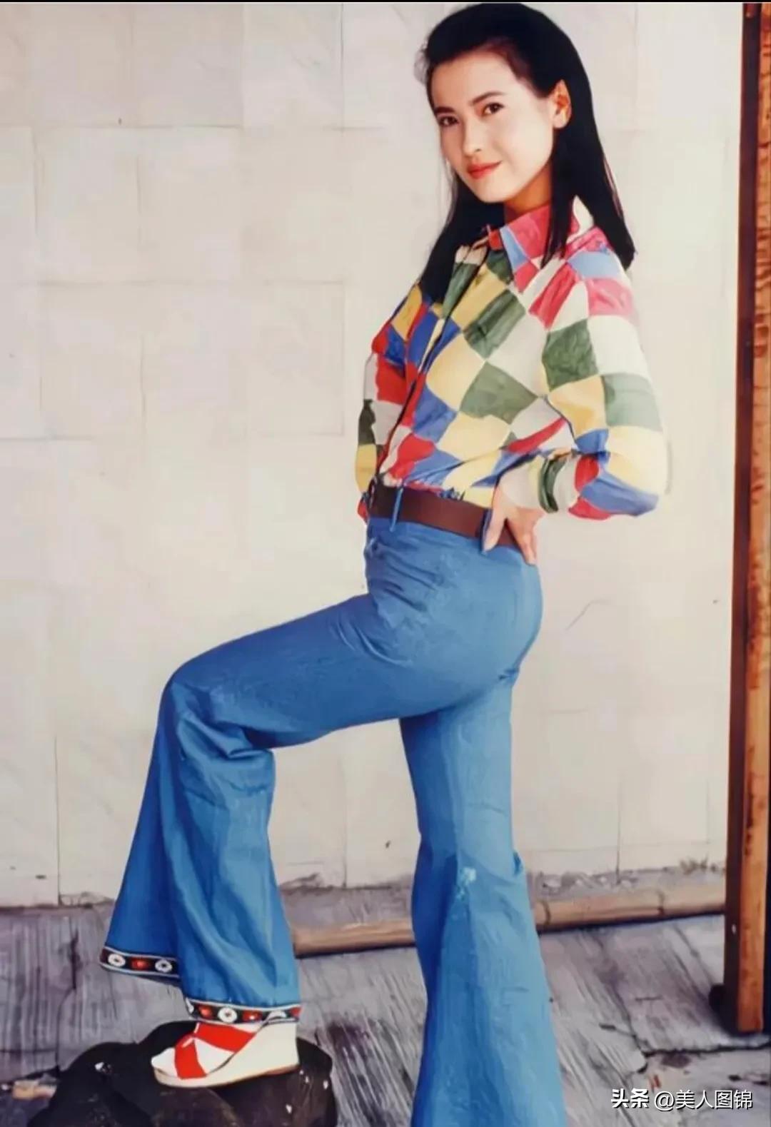 靓绝五台山蓝洁瑛完整版,靓绝五台山的蓝洁瑛为什么不红