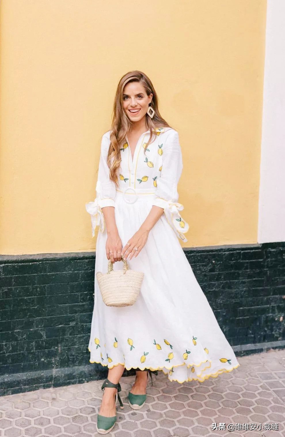 为什么她们都爱柠檬色？从梅根到第一夫人，凭同款撞衫登上热搜