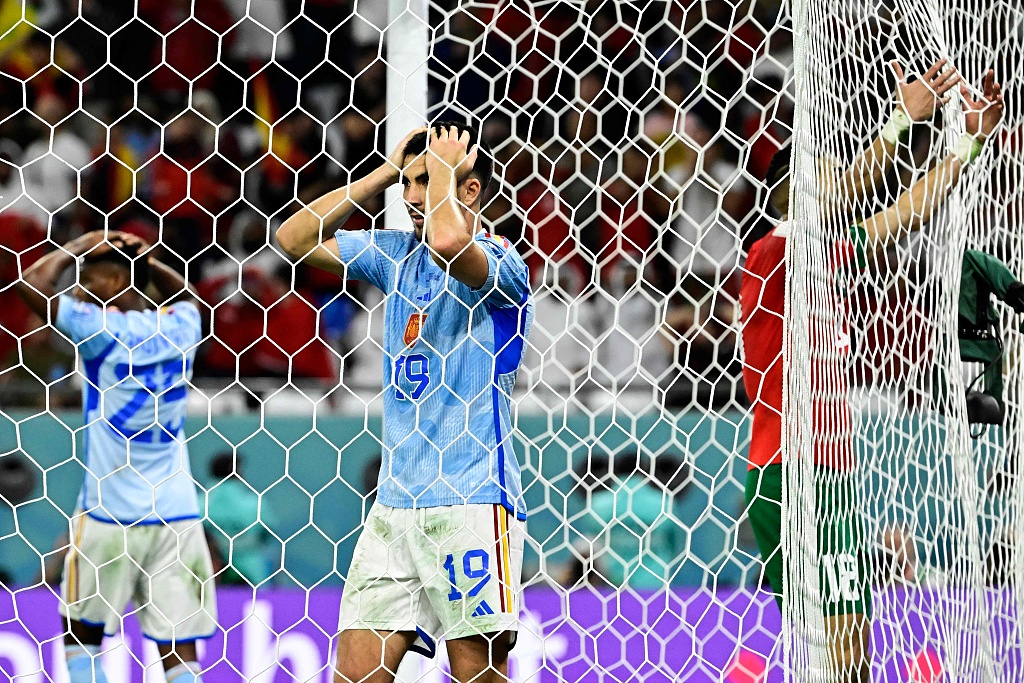 历史西班牙vs哥斯达黎加,历史西班牙征服摩洛哥